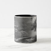 タオ・テ・チンNo.5 /マグ ツートーンマグカップ (中央)