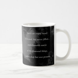 タオTe Ching No.3 /Mug コーヒーマグカップ