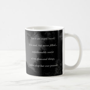 タオTe Ching No.3 /Mug コーヒーマグカップ