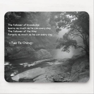タオTe Ching No.5 /Mousepad マウスパッド