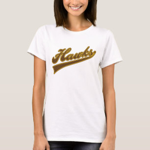 タカの原稿 Tシャツ