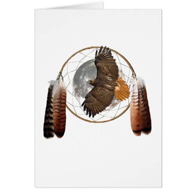 タカの月 (正面)