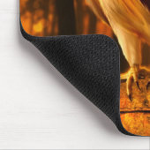 タカの精神のマウスパッド マウスパッド (コーナー)