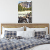 タカカウ滝 キャンバスプリント (インサイチュ (寝室))