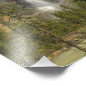 タカカウ滝 フォトプリント            (角)