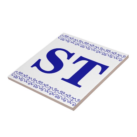 タカスタムイル記号 タイル (側面)