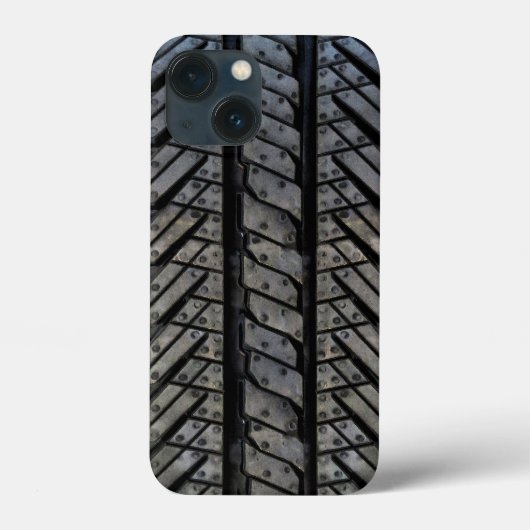 タカッコいいイヤゴ車のムテクスチャ Case-Mate iPhoneケース (裏面)