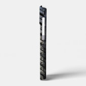 タカッコいいイヤゴ車のムテクスチャ Case-Mate iPhoneケース (裏面 / 左)