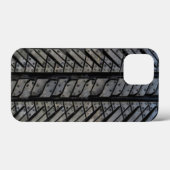 タカッコいいイヤゴ車のムテクスチャ Case-Mate iPhoneケース (裏面 (横))