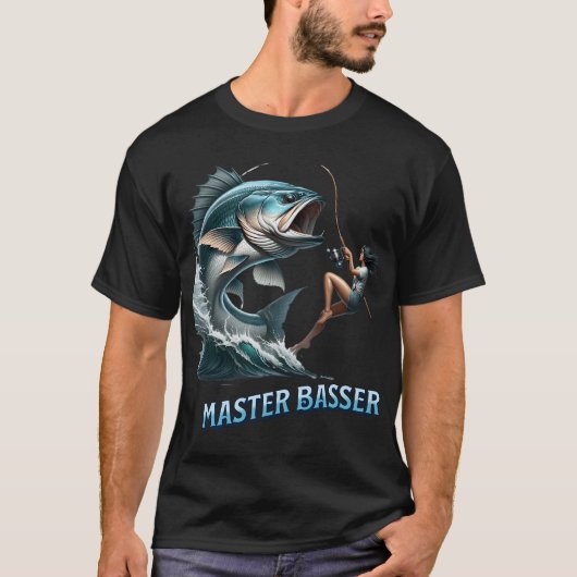 タカトゥア釣り Tシャツ (正面)