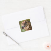 タカポートレート スクエアシール (封筒)