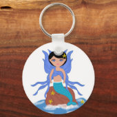 タカラザメルファリーキーチェーン キーホルダー (正面)