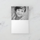 タカラフルイプキッズ サンキューカード (内部)