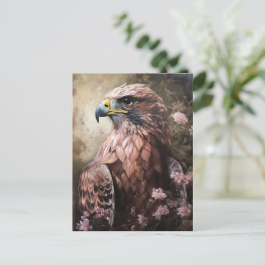 タカ ポストカード (スタンド正面)