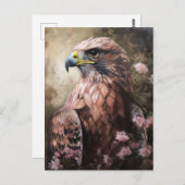 タカ ポストカード (正面/裏面)