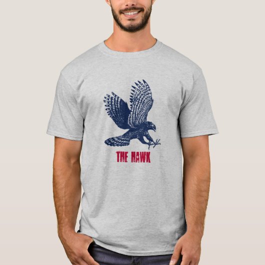 タカ Tシャツ (正面)