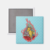 タガザシーホース磁石 マグネット (正面/裏面)