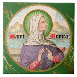 タガステのセントモニカ(SAU 047;詳細) タイル