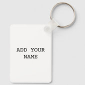 タガズアウトモロッコ キーホルダー (裏面)