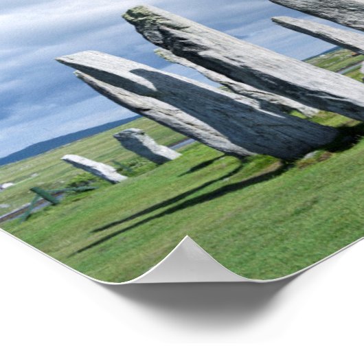 タガリアの石2 ポスター (角)