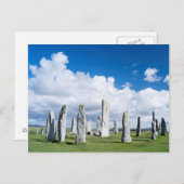 タガリアの石2 ポストカード (正面/裏面)