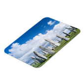 タガリアの石2 マグネット (左側)