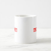 タガルトスタンプ コーヒーマグカップ (中央)