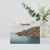 タガンガコロンビア ポストカード (スタンド正面)