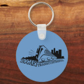 タガートトランスコンチネンタル キーホルダー (正面)