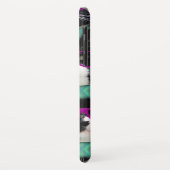 タキおもしろいシード猫の大おもしろい Case-Mate iPhoneケース (裏面/左)