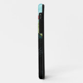 タキシおもしろいード猫クリエーションアートケースメイトiPhone Cas Case-Mate iPhoneケース (裏面/左)