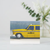 タキシカブカード ポストカード (スタンド正面)