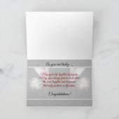 タキシドスゲイ結婚2回 カード (内部)