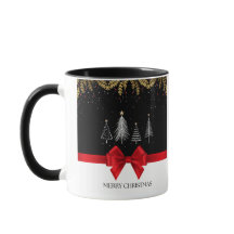 タキシードのクリスマス