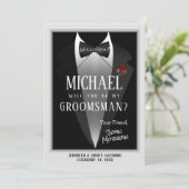 タキシードの仲間への招待状 招待状 (スタンド正面)