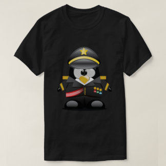 タキシードの役人 Tシャツ