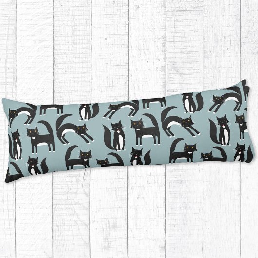 タキシードの黒猫 ボディピロー