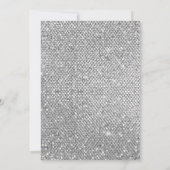 タキシードを着て僕の介添人になって 招待状 (裏面)