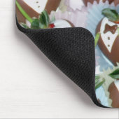 タキシードイチゴ マウスパッド (コーナー)