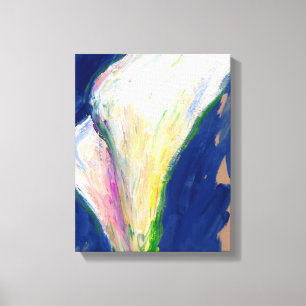 タキシードカフスホワイトカラライズキャンバスアートプリント キャンバスプリント