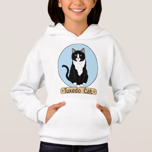 タキシードキャット (正面)