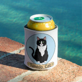 タキシードキャット 缶クーラー