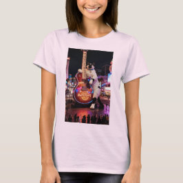 タキシードキャットTシャツ Tシャツ
