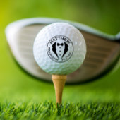 タキシードテンプレートグロムスマン花婿介添人ゴルフボール ゴルフボール