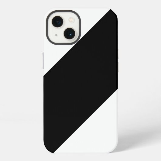 タキシードフォーマル iPhoneケース (裏面)