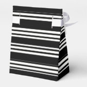 タキシードブラック&ホワイトトリプルストライプ フェイバーボックス (裏面サイド)