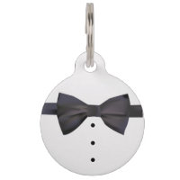 タキシードペット用名札