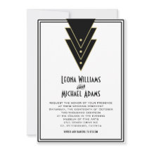 タキシードモダンアールデコ