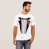 タキシード力 Tシャツ (正面フル)