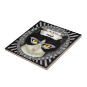 タキシード猫カスタムナースタイル タイル (側面)